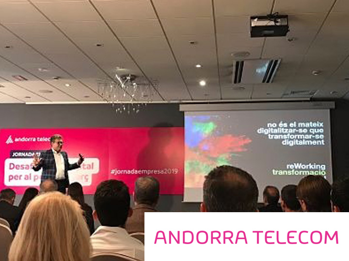 Andorra Telecom - 5G News