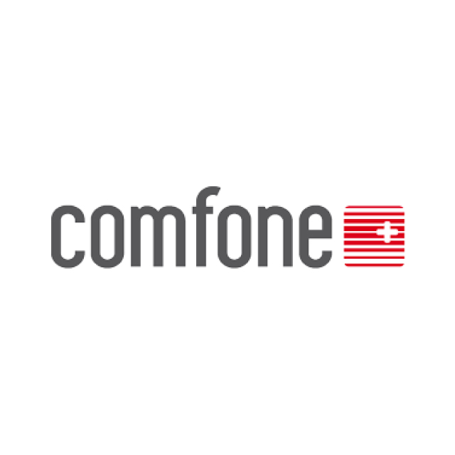 Sponsors - Comfone