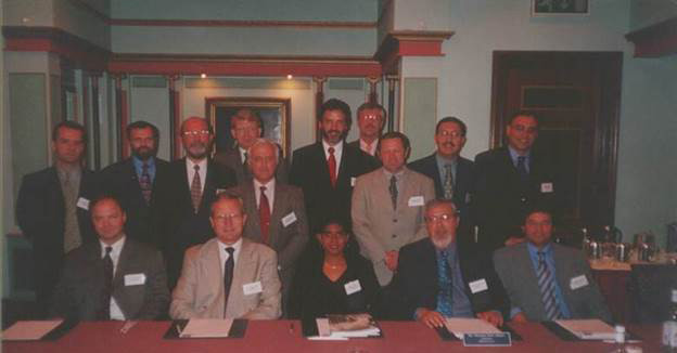 Founding Teleforum Members