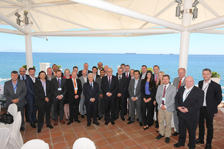 Teleforum meetings - Gibraltar 2014