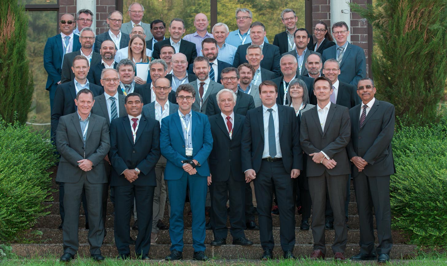 Teleforum meetings - Luxembourg 2018